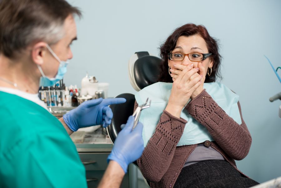 Dental Fobi Nedir, Nasıl Yenilir?